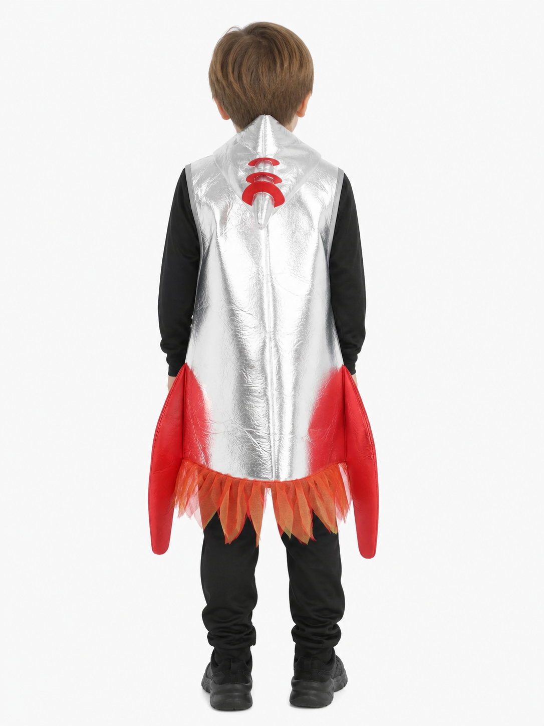 Rocket Costume for Carnival and Parties
