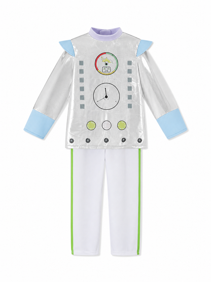Kids' Robot Costume for Halloween and Parties