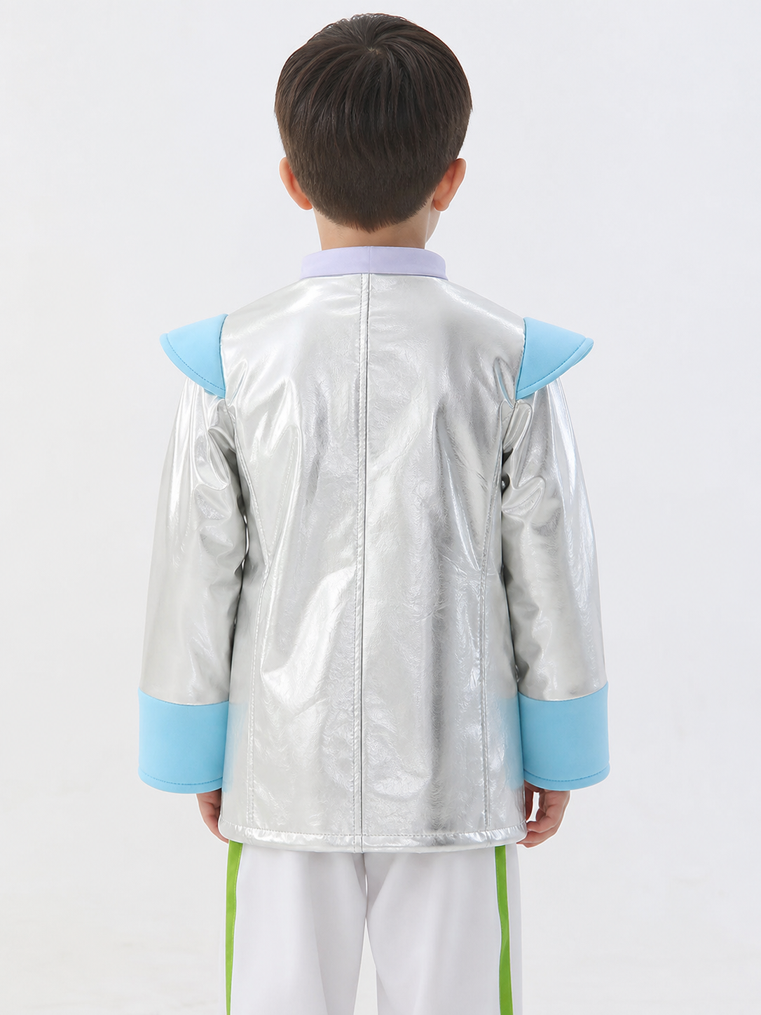 Kids' Robot Costume for Halloween and Parties