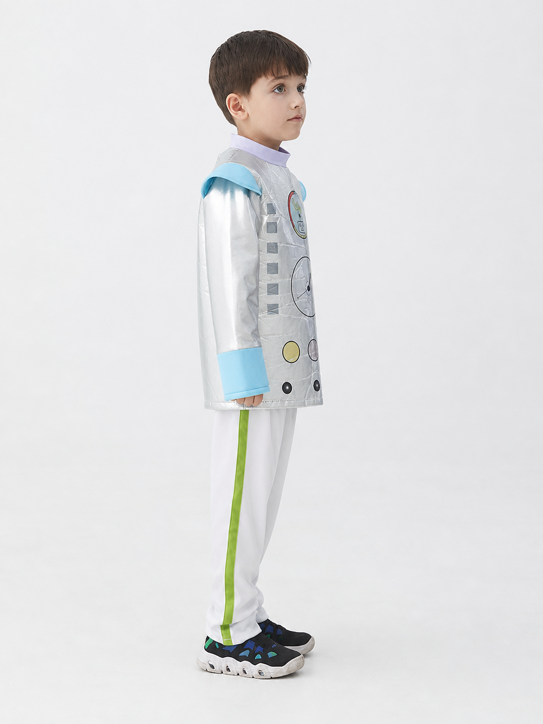 Kids' Robot Costume for Halloween and Parties