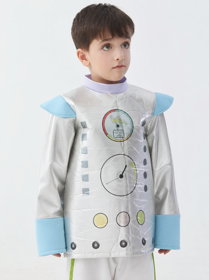 Kids' Robot Costume for Halloween and Parties