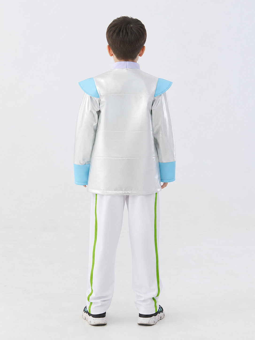 Kids' Robot Costume for Halloween and Parties