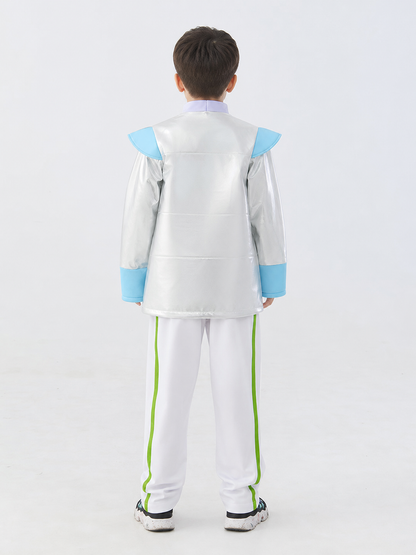 Kids' Robot Costume for Halloween and Parties