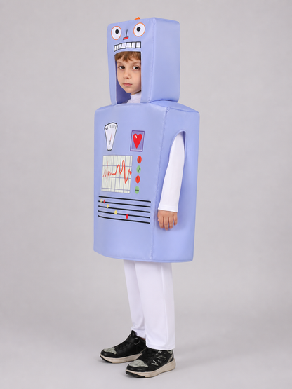 Kids' Robot Costume for Halloween and Carnival