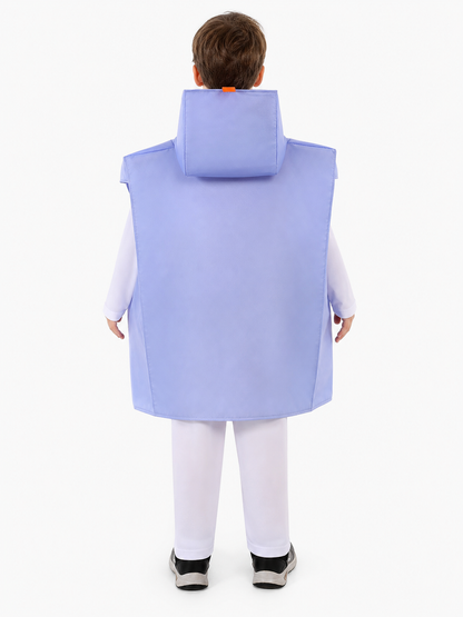Kids' Robot Costume for Halloween and Carnival