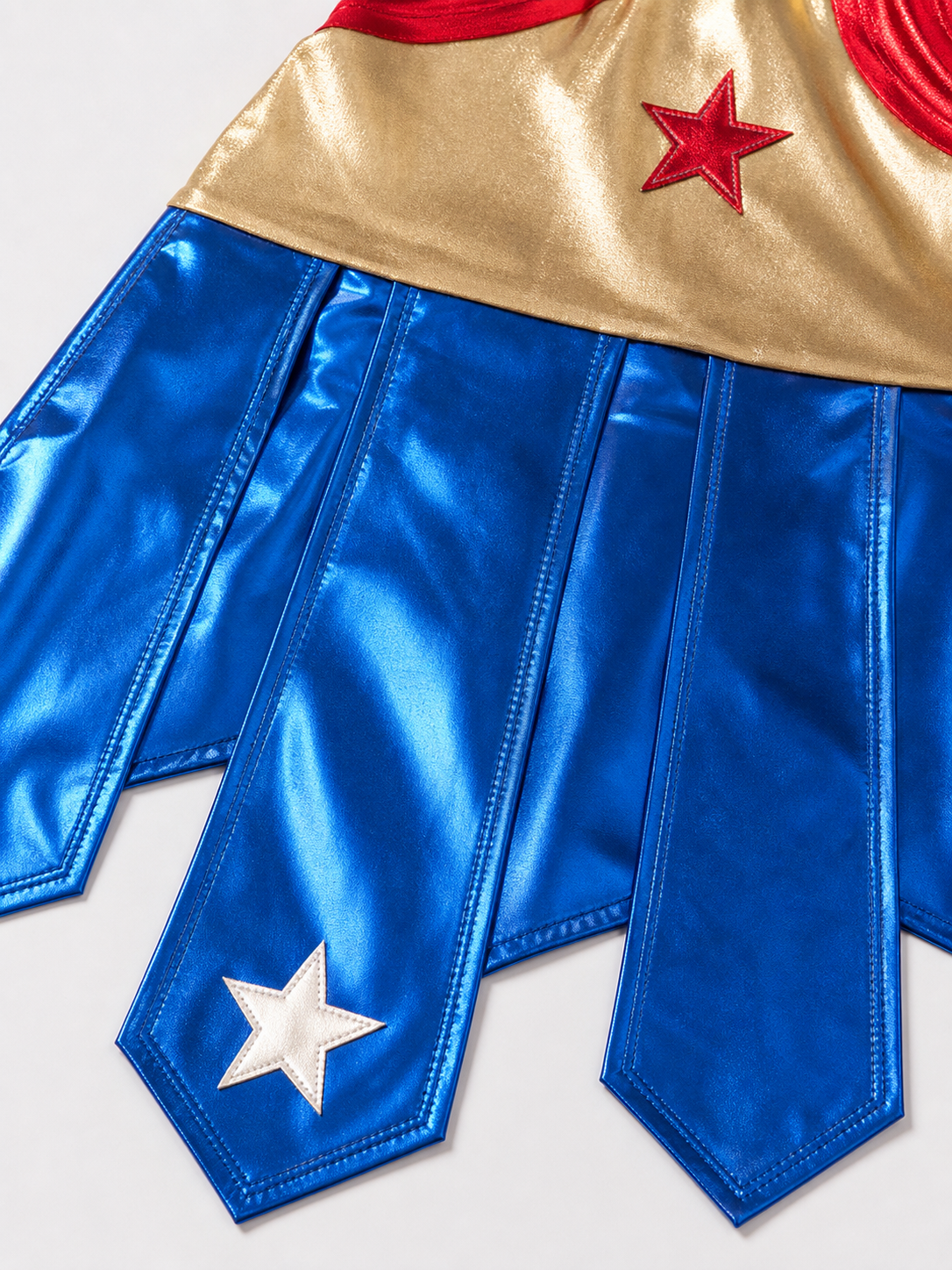 Superhero Costume for Cosplay and Halloween