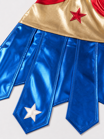 Superhero Costume for Cosplay and Halloween