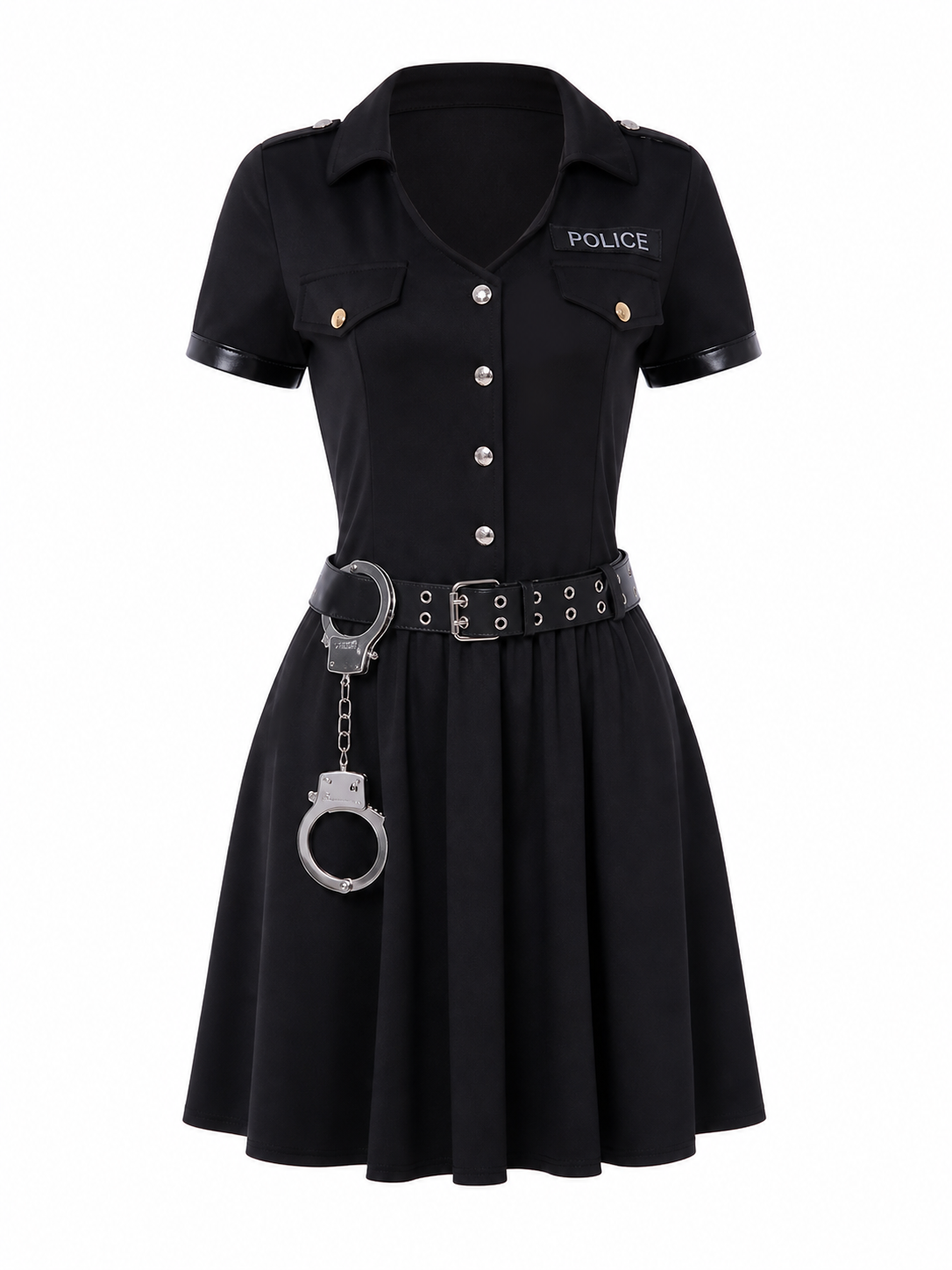 Police Costume for Halloween and Parties