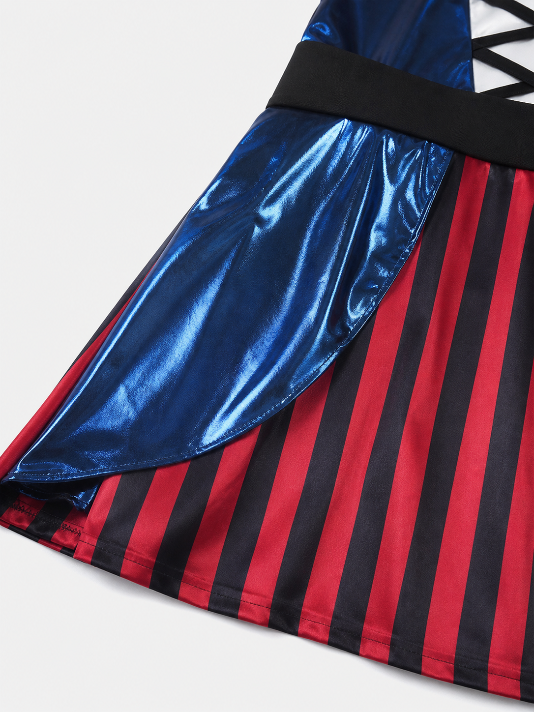 Pirate Halloween Costume Dress with Accessories