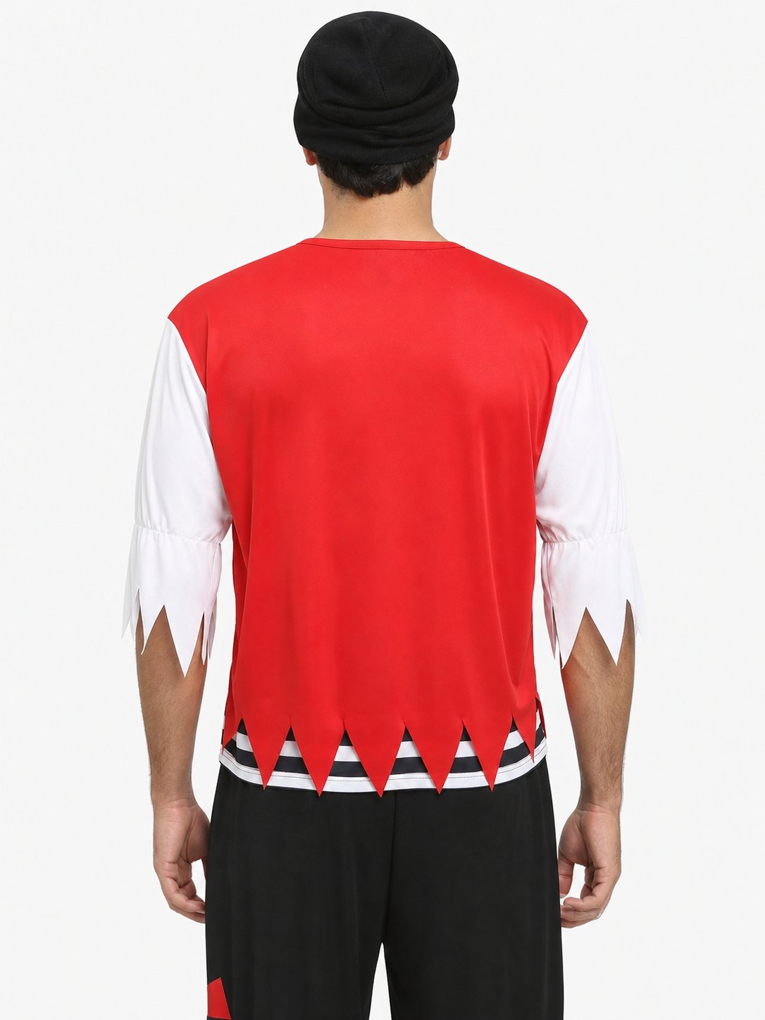 Pirate Costume with Vest and Eye Patch