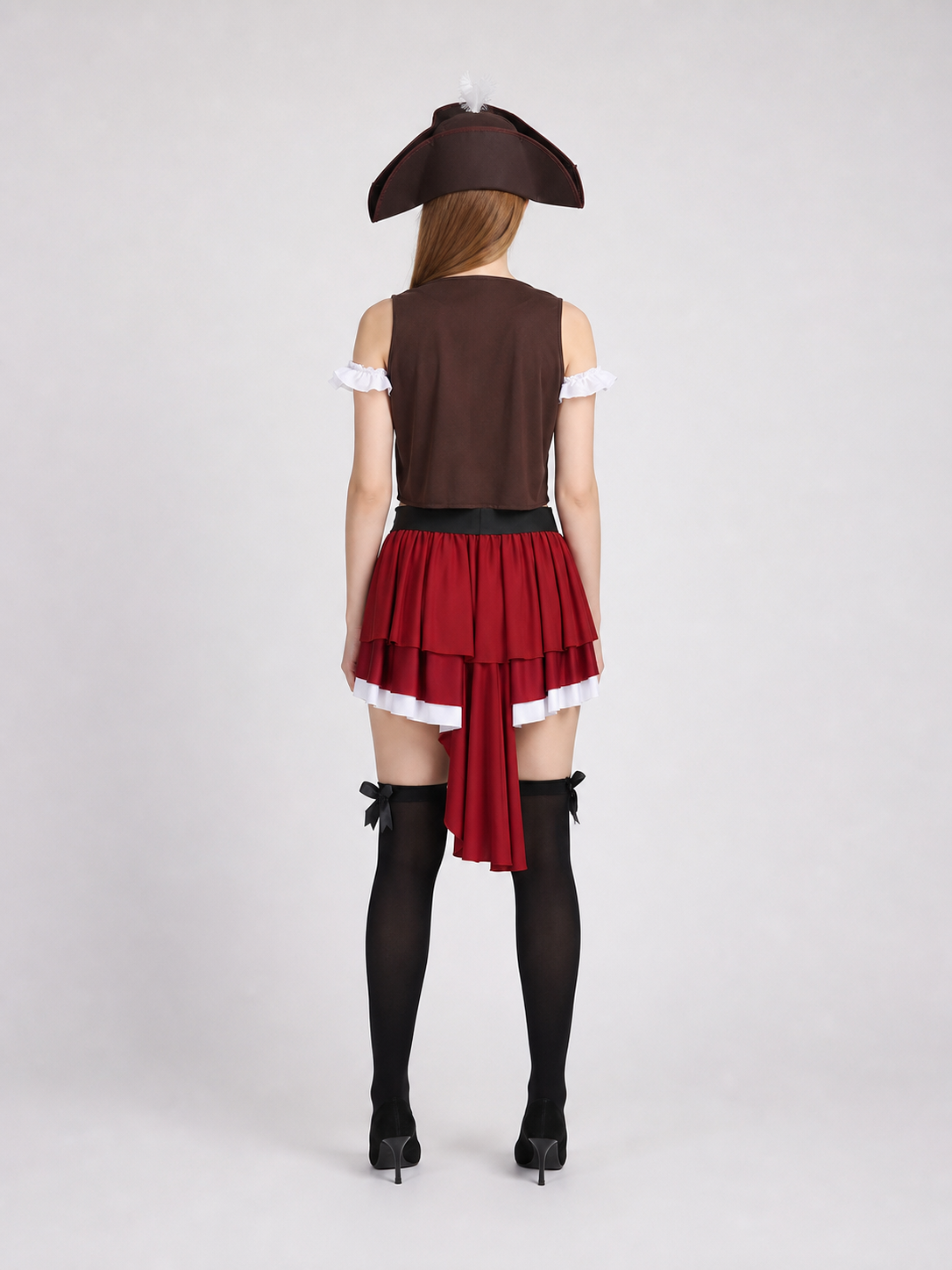 Adult Pirate Halloween Costume