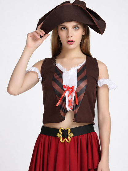 Adult Pirate Halloween Costume