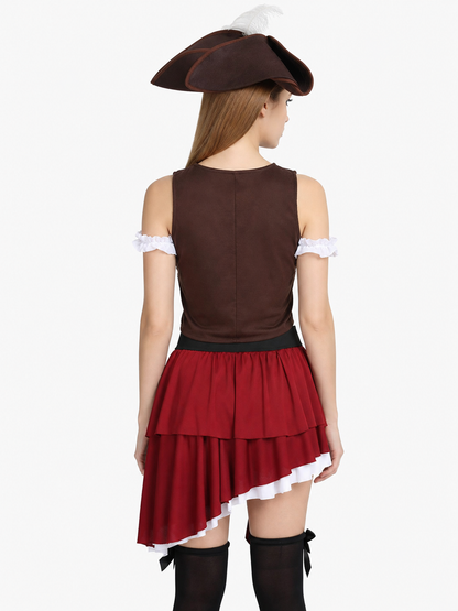 Adult Pirate Halloween Costume