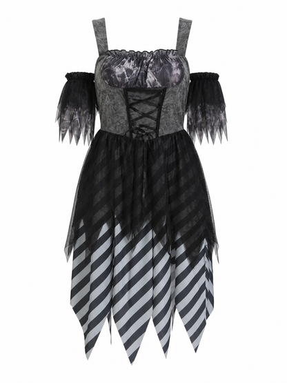 Pirate Costume for Halloween and Masquerade