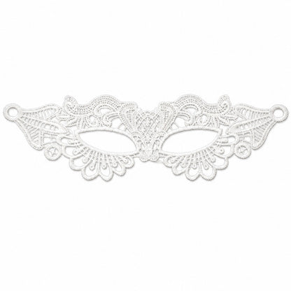 Black Women's Lace Mask Embroidery Appliques Party Cosplay Face masquerade mask Princess Prom Party Props Costume Graduation