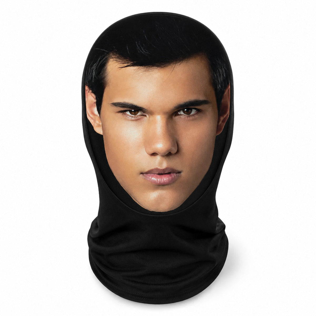 Valentine's Day Limited Gift: Realistic Breathable mask for a North American love story vampire and girl cosplay masquerade ball