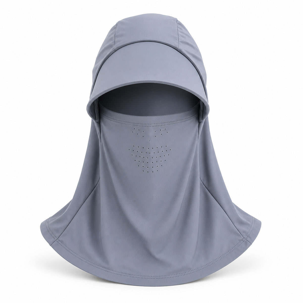 UV Resistant Cap Thin Breathable Sun Hat Women Full Neck Protection Face Cover 3 in 1 Outdoor UV Protection Visor Caps Face Mask