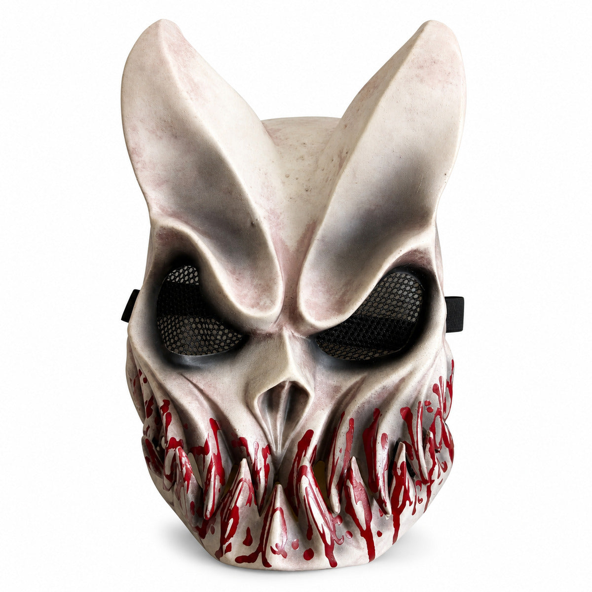 New Slaughter To Prevail Mask PVC Alex Terrible Mask Horror Devil Cosplay Halloween Party Props Masquerade Kid of Darkness Mask