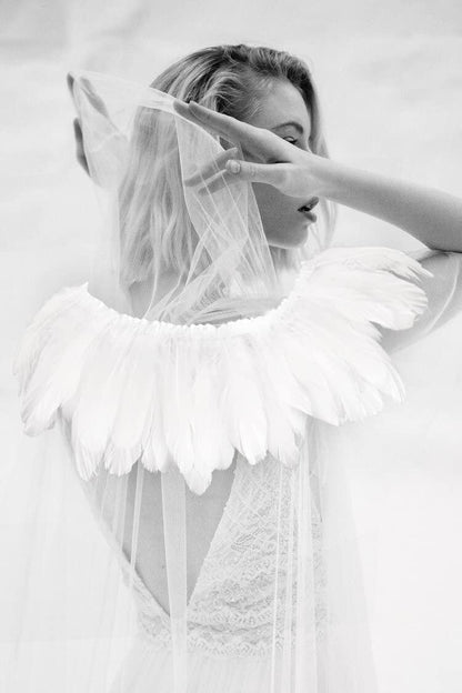 HOMELEX Black Witch Velvet Cloak Halloween Hooded Cape Queen King Robe Outfit Renaissance Medieval Costume - HOMELEX