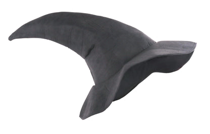 HOMELEX Grey Witch Hat Adult Wizard Hat Sorcerer Accessories Halloween - HOMELEX