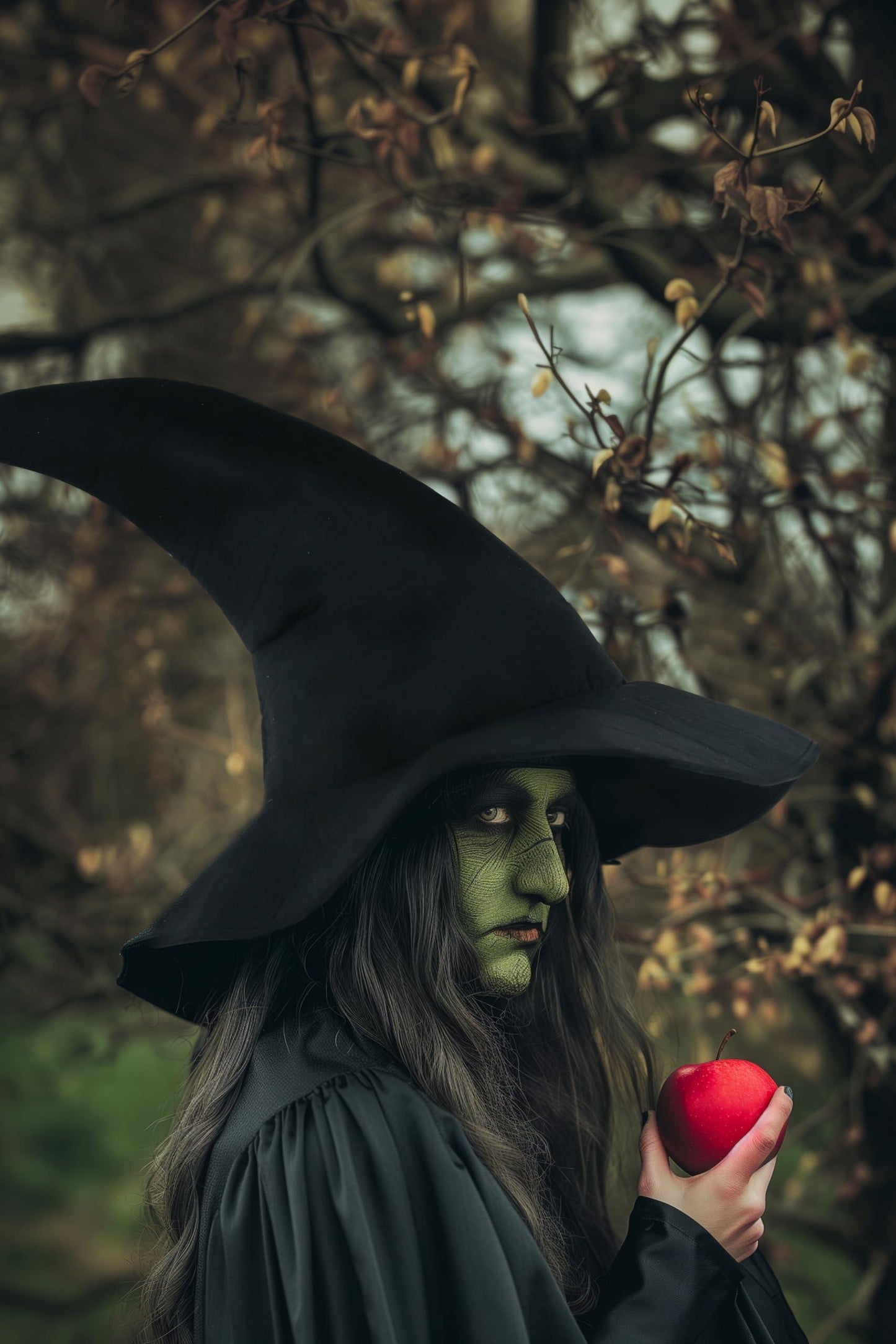 HOMELEX Gray Wizard Hat for Adult and Teens - Men Halloween Sorcerer Costume Hats Accessory - HOMELEX