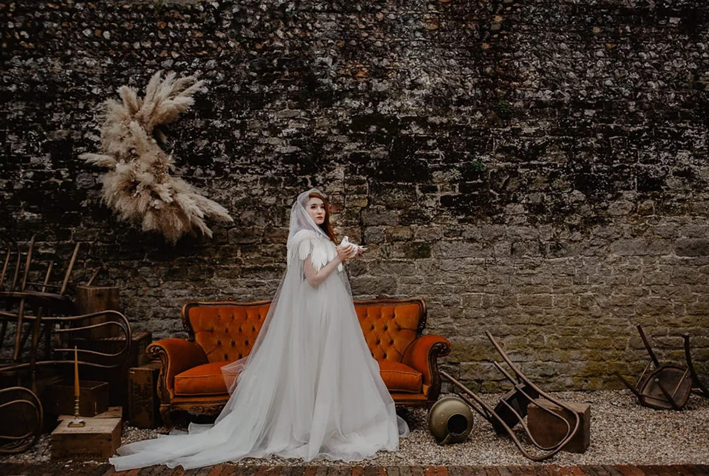 HOMELEX Black Witch Velvet Cloak Halloween Hooded Cape Queen King Robe Outfit Renaissance Medieval Costume - HOMELEX