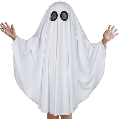 Hooded Ghost Costume for Kids' Party