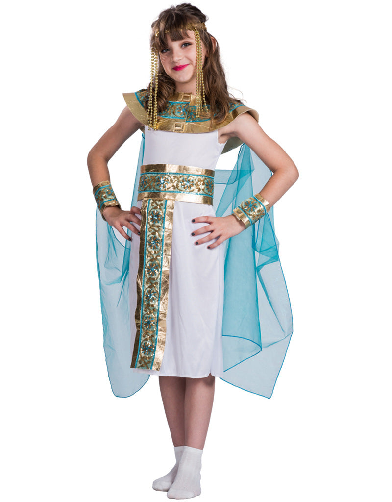 Ancient Egyptian Costume for Cosplay