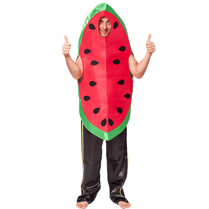 Watermelon Halloween and Cosplay Costume