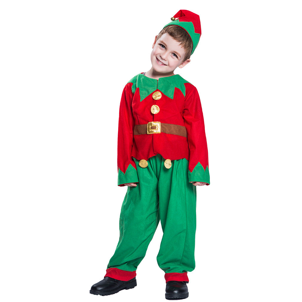 Christmas Elf Costume for the Holidays
