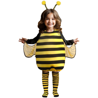 HOMELEX Bumble Bee Costume for Girls Funny Animal Halloween Kids Costumes