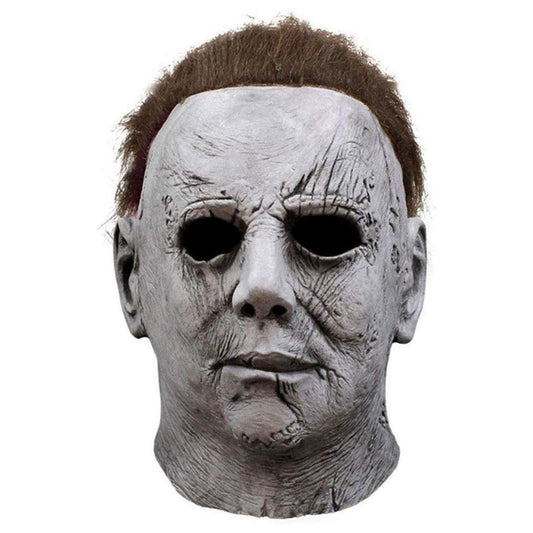 Halloween Michael Myers Mask - HOMELEX