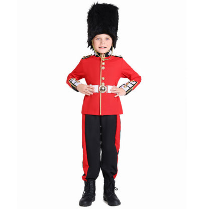 Children's Ceremonial Guard Costume