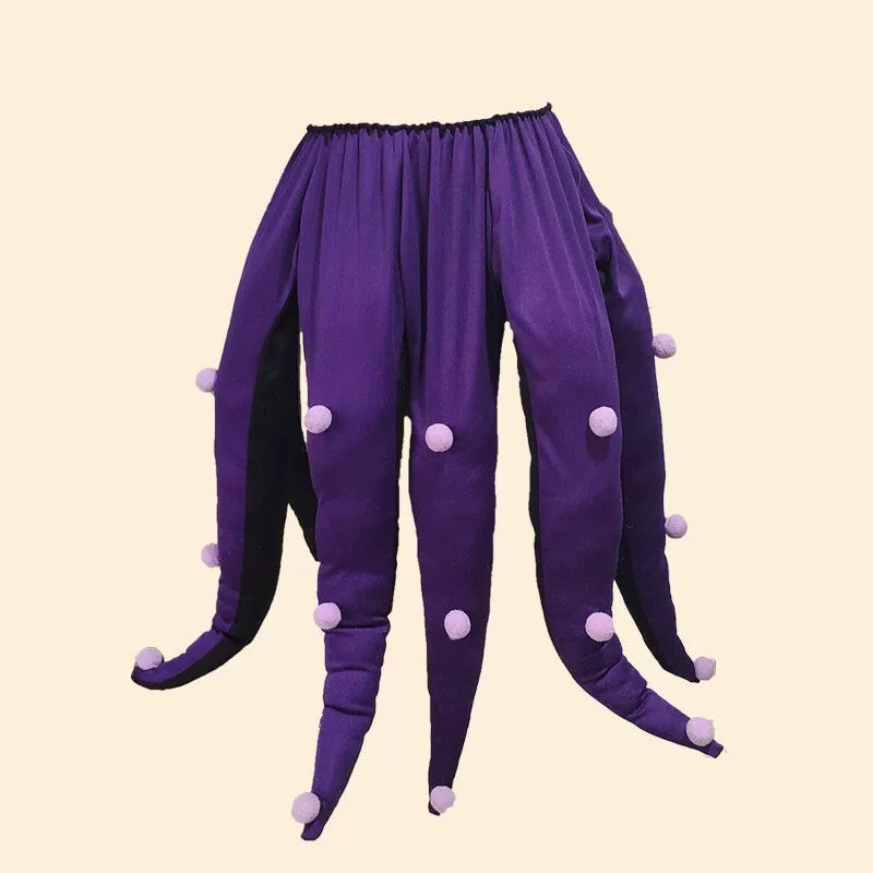 Carnival Tentacle Headpiece for Cosplay