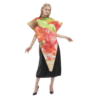 Pizza Slice Halloween Costume