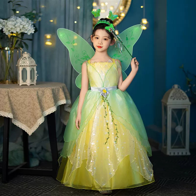 Fairy Tale Princess Skirt for Parties and Performances