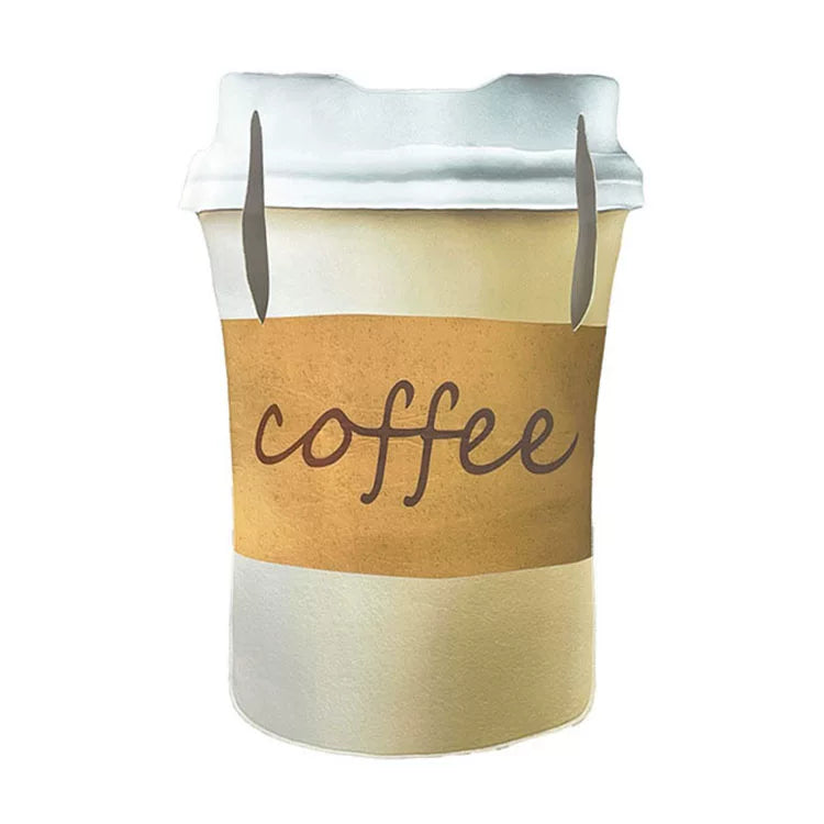 Coffee Cup Costume for Halloween and Parties