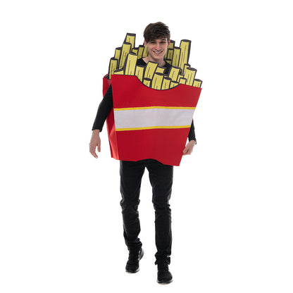 French Fries Costume for Holidays and Events