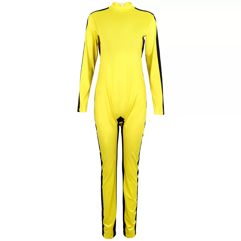 Cosplay, Party, and Performance Jumpsuit Costume