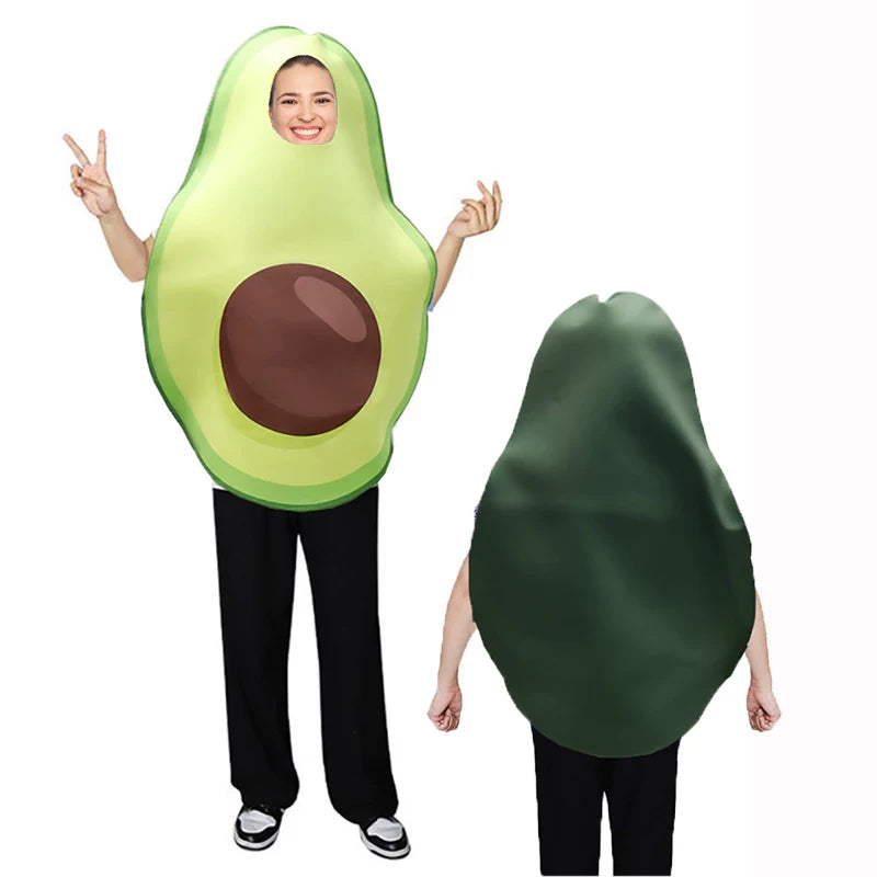 Avocado Costume for Halloween and Themed Parties