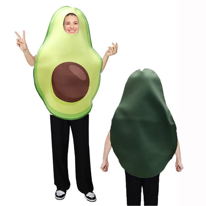Avocado Costume for Halloween and Themed Parties