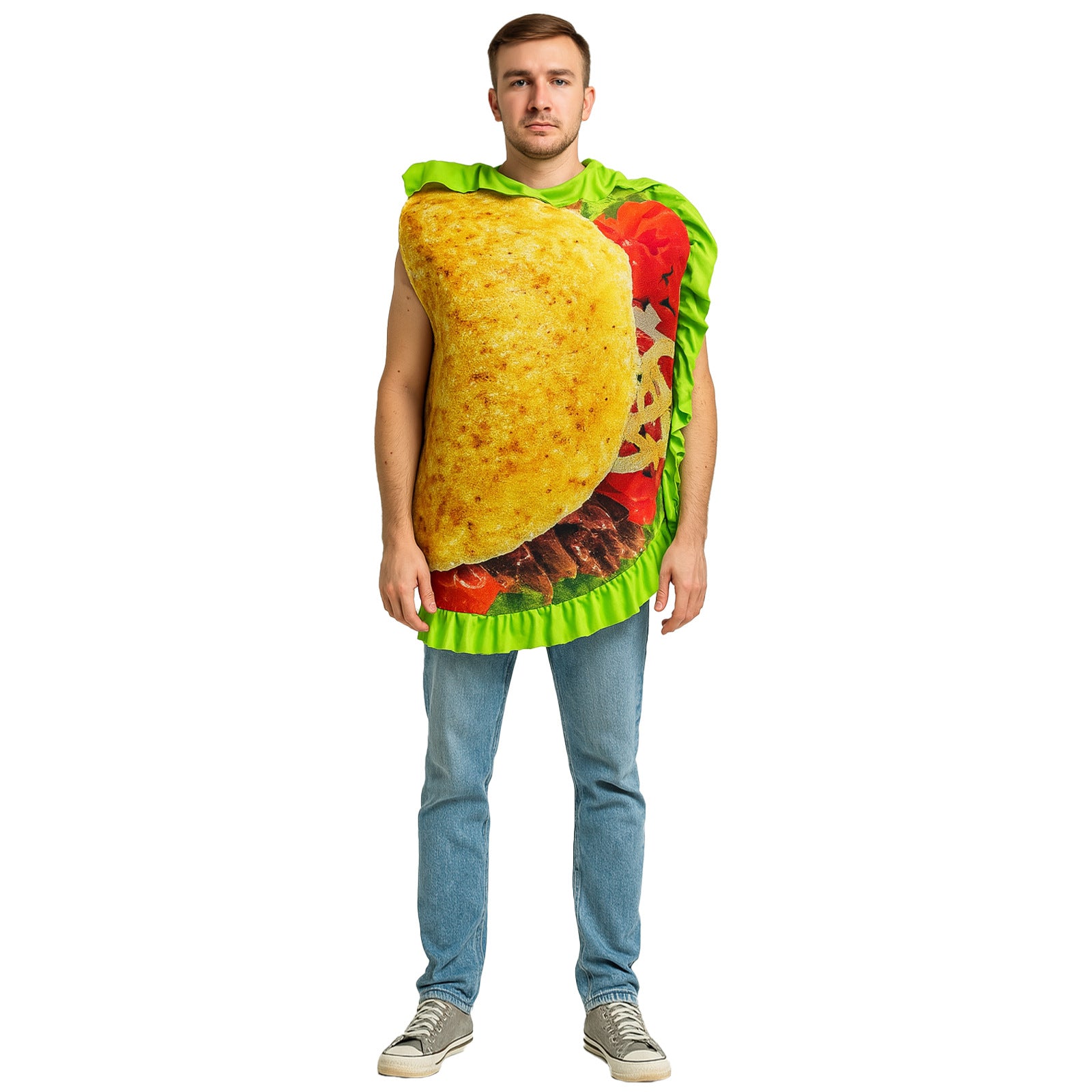 Taco Costume, Party Tunic