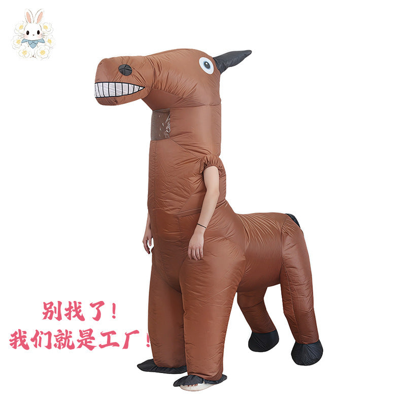 Universal Inflatable Animal Costume