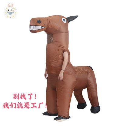 Universal Inflatable Animal Costume