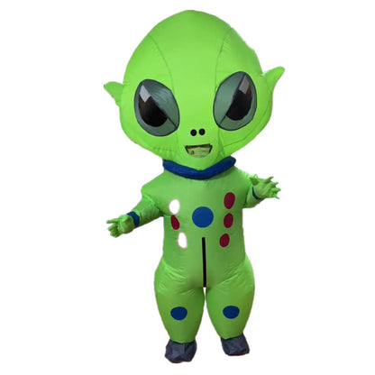Inflatable Alien Party Costume