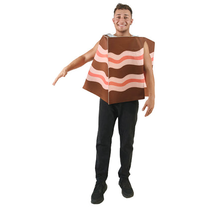 Chocolate Cake Costume for Halloween