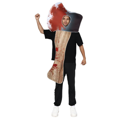 Bloody Axe Costume for Halloween and Cosplay
