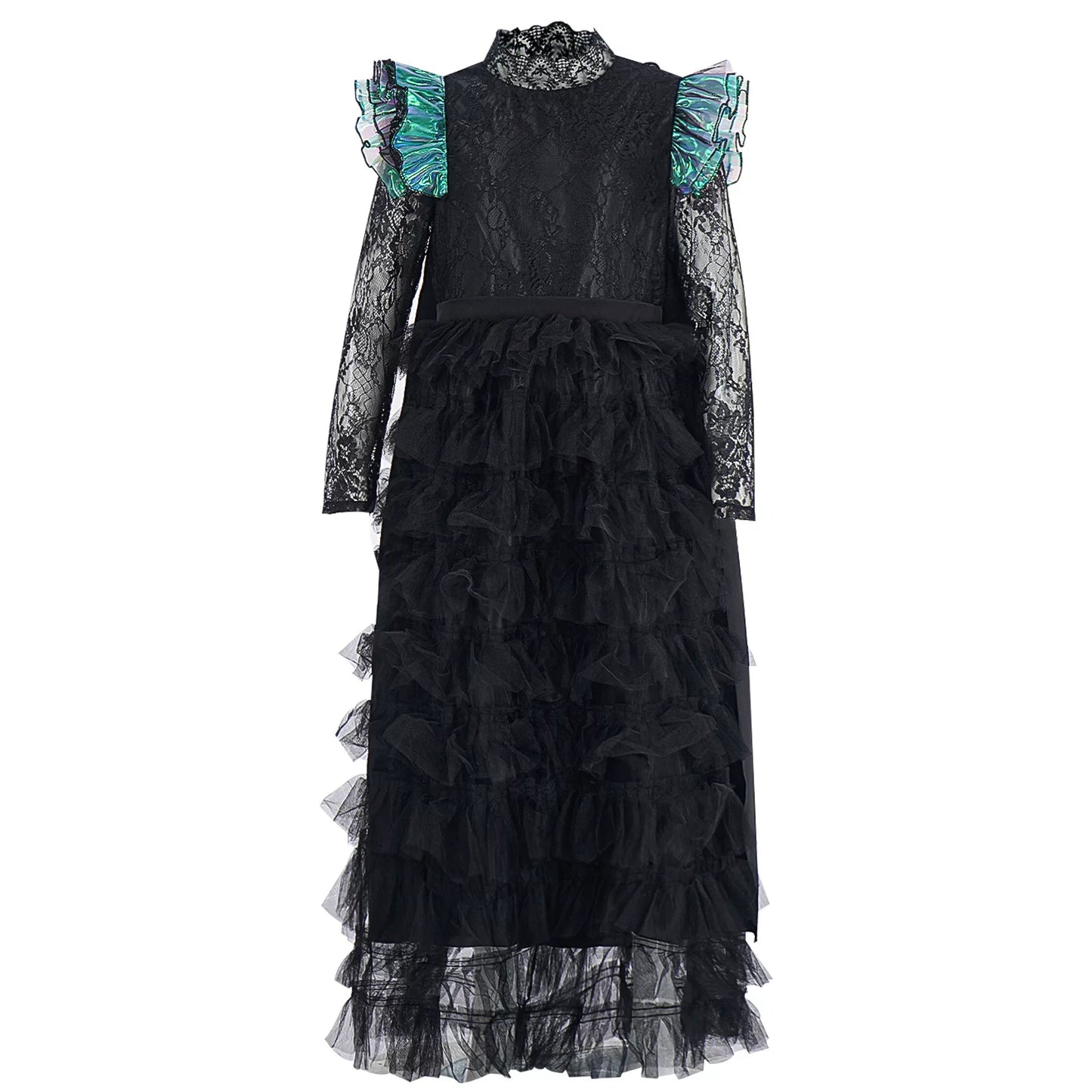 Elphaba Wicked Cosplay Dress, Black