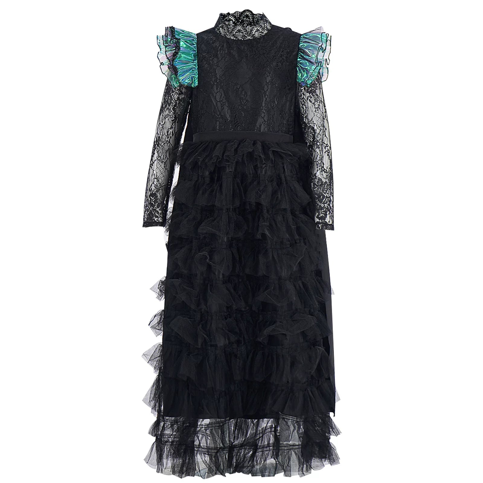 Elphaba Wicked Cosplay Dress, Black