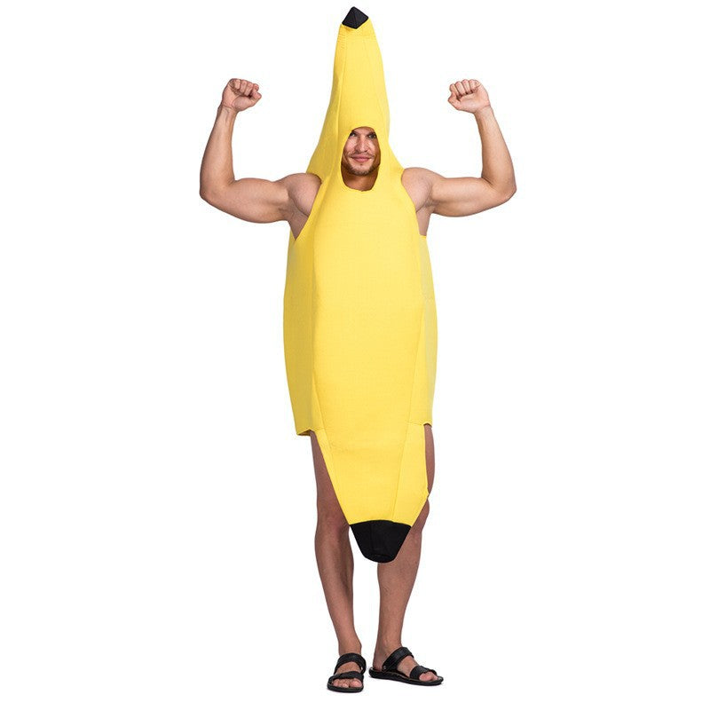 Banana Carnival Costume for Parties and Performances